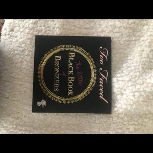 Too Faced Little Black Book of Bronzer